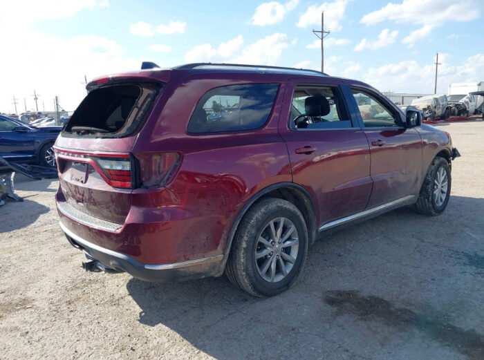 Dodge Durango 2017