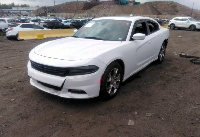 Dodge Charger 2016