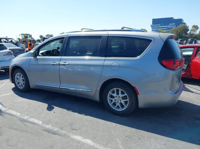 Chrysler Pacifica 2020