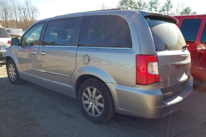 Chrysler Town And Country 2016
