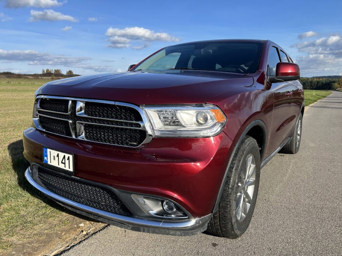 Dodge Durango 2017