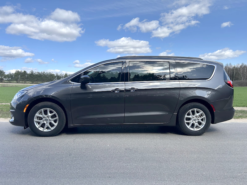 Chrysler Voyager (Pacifica) 2020 2