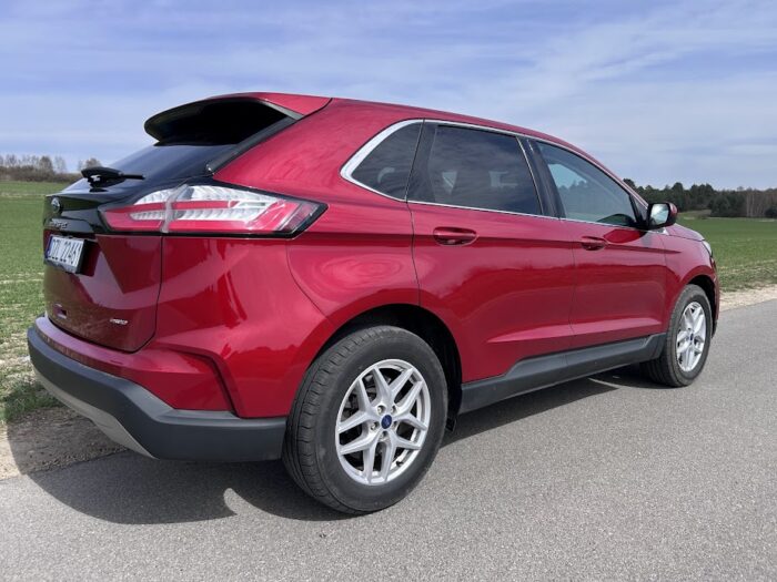 Ford Edge 2022