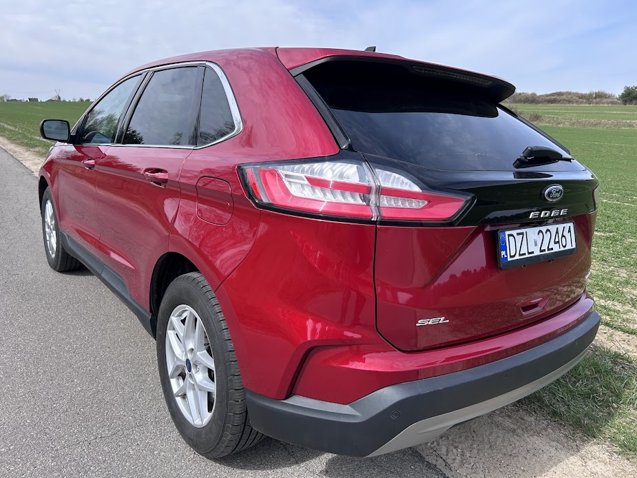 Ford Edge ze Stanów