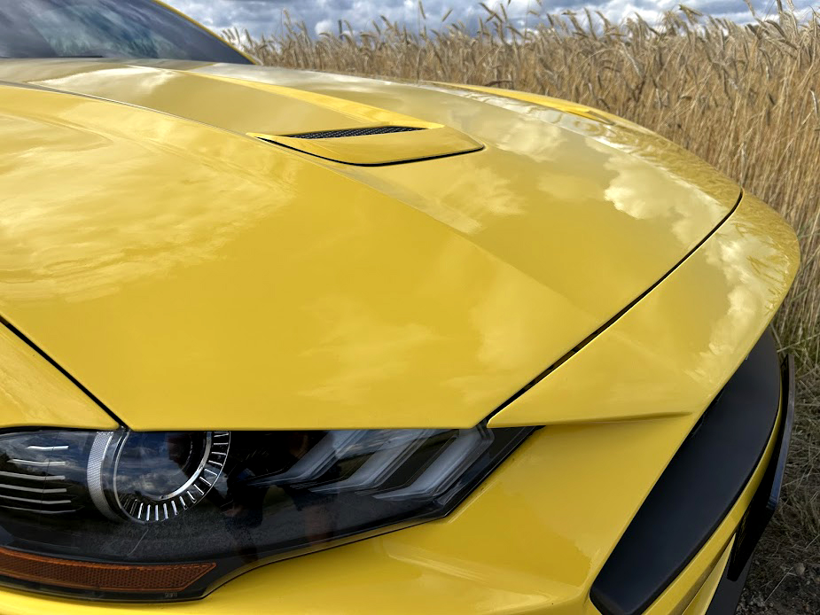 Ford Mustang 2018