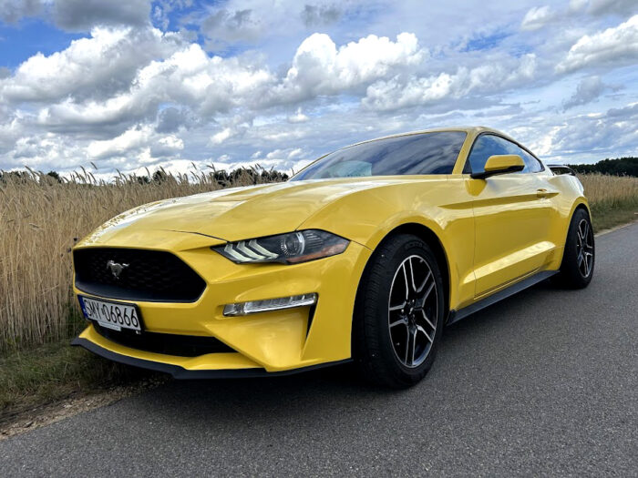 Ford Mustang 2018