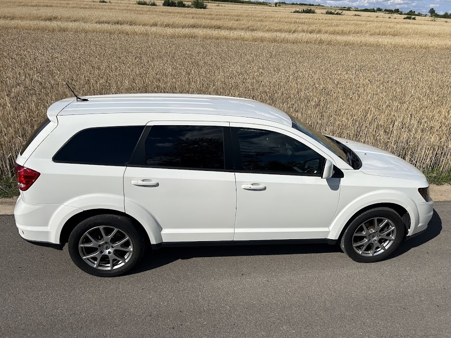 Dodge Journey 2018