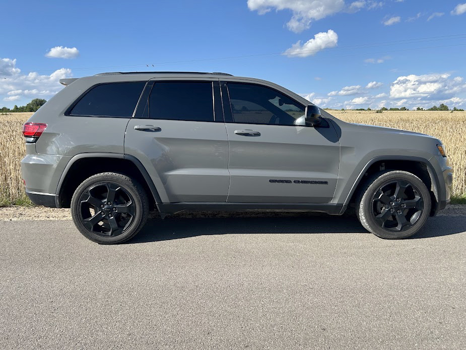 Jeep Grand Cherokee 2019
