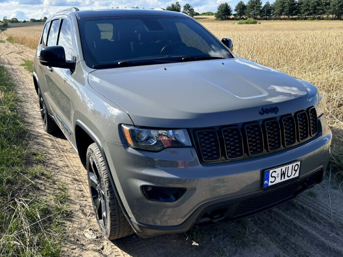 Jeep Grand Cherokee 2019