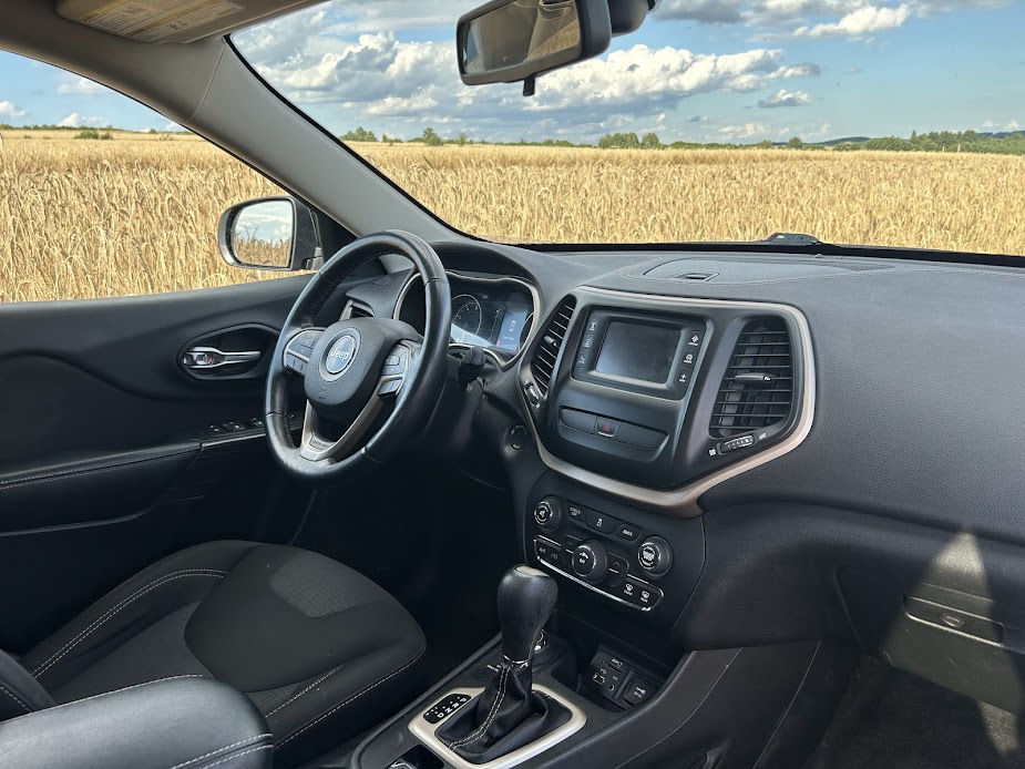 Jeep Cherokee 2016