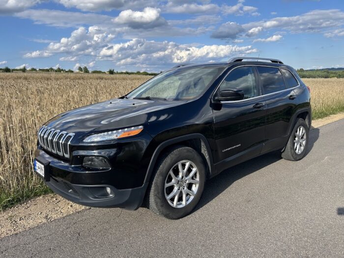 Jeep Cherokee 2016