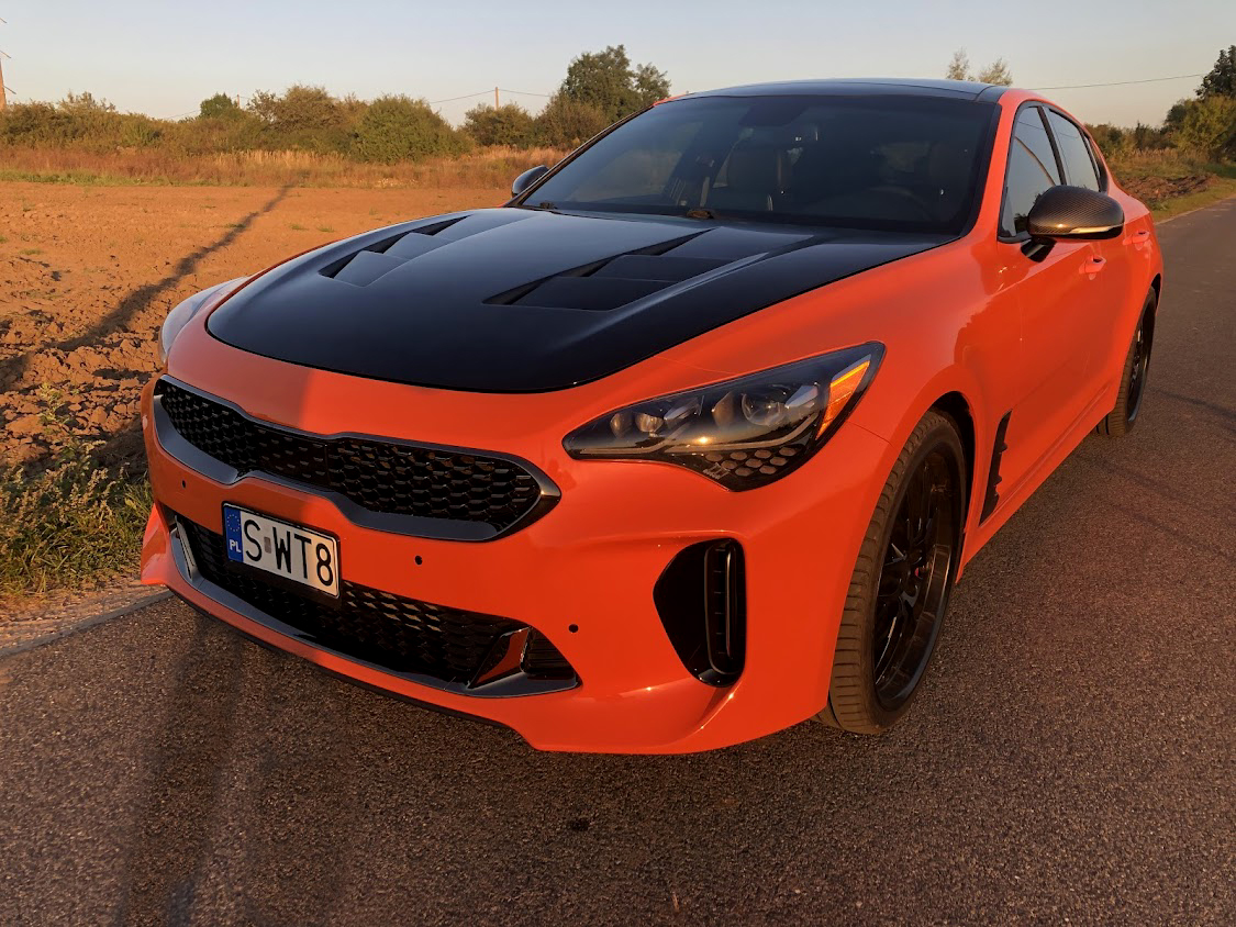 Stinger GTS 2019