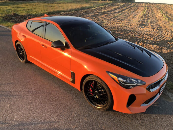 Stinger GTS 2019