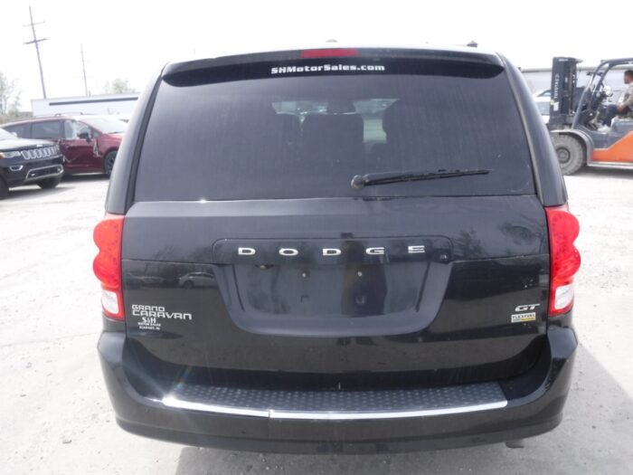 Dodge Grand Caravan 2019