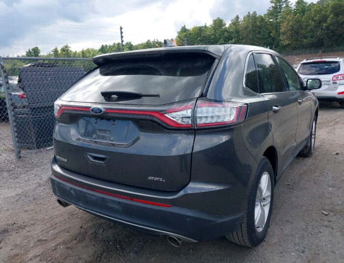 Ford Edga 2018