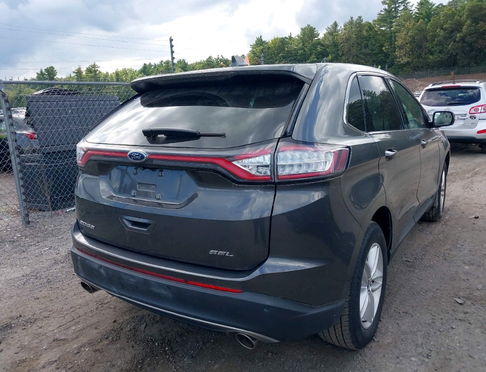 Ford Edga 2018
