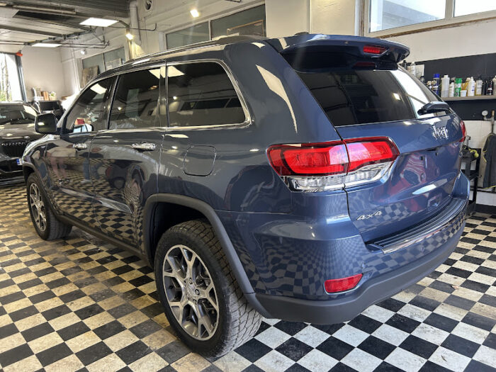 Jeep Grand Cherokee 2020