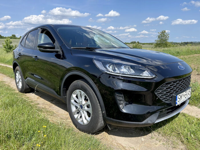 Ford Escape (Kuga)