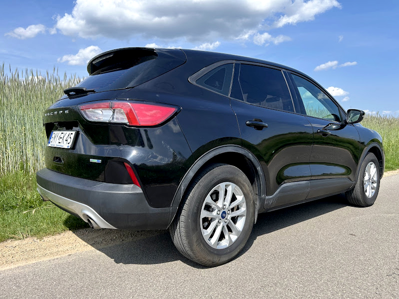 Ford Escape (Kuga)