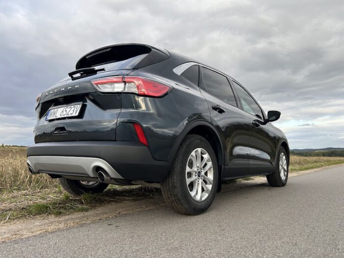 Ford Escape (Kuga)