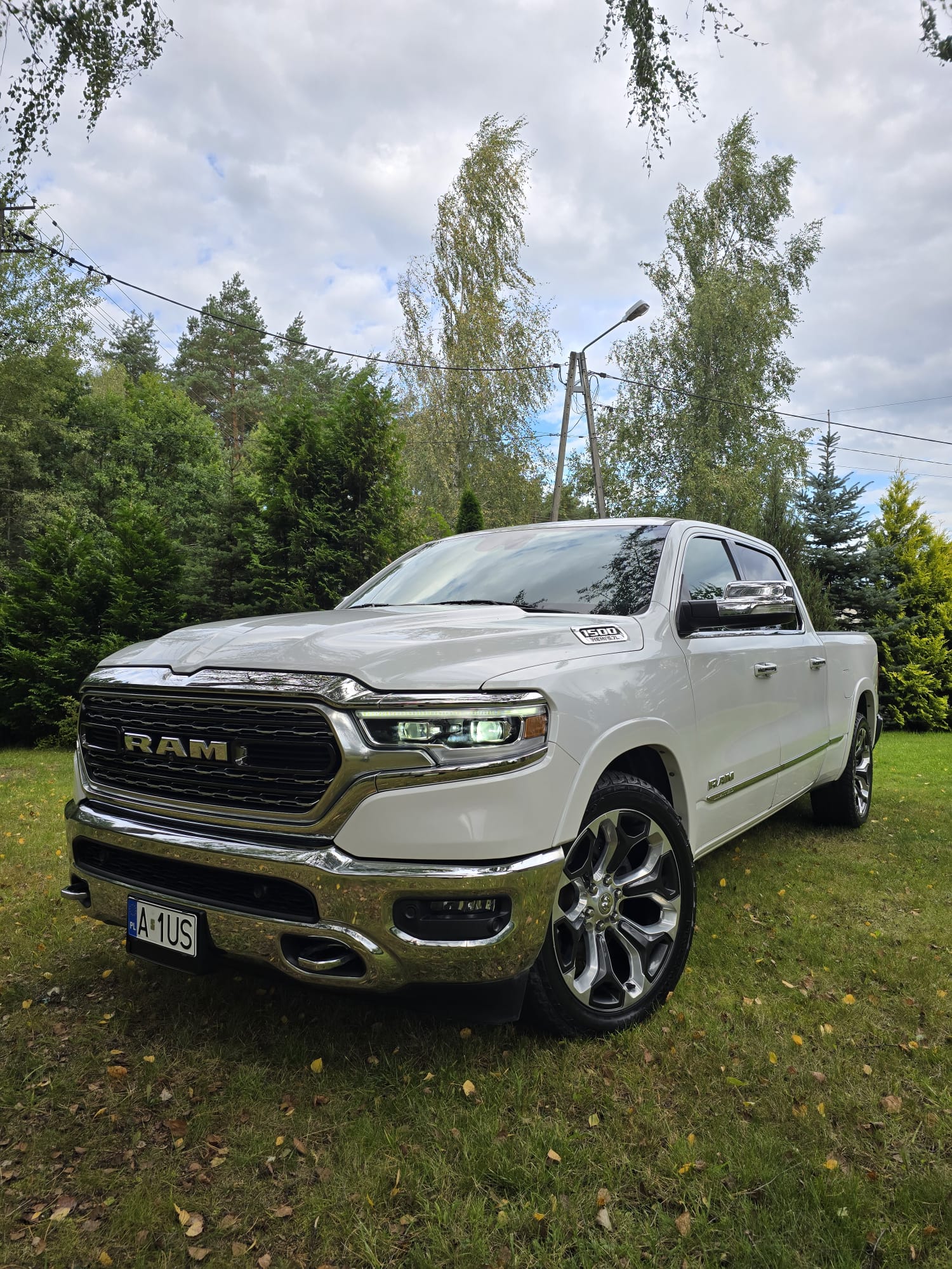 Ram 1500 Limited