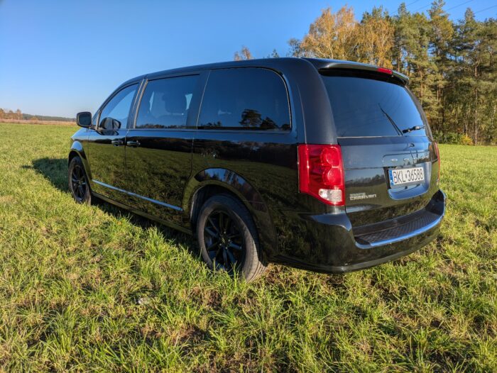 Grand Caravan GT 2019