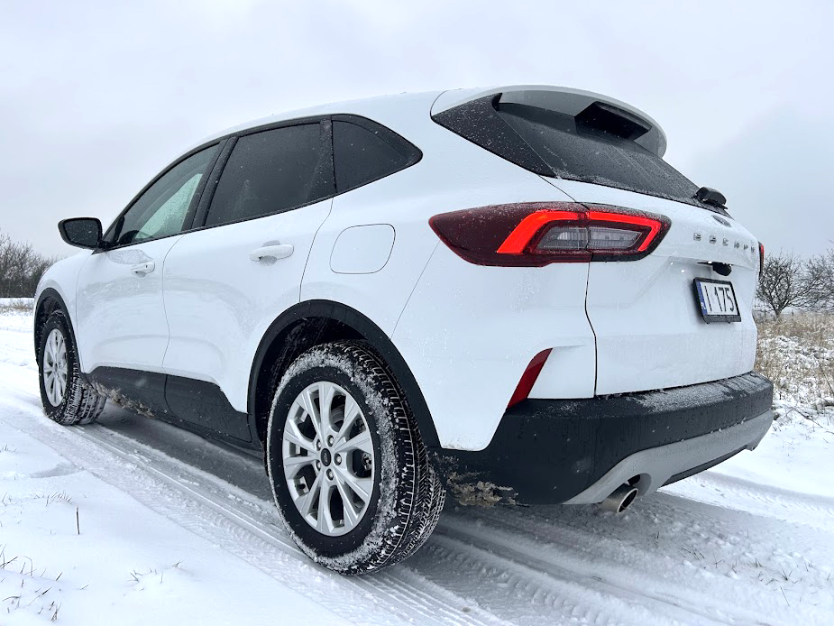 Ford Escape Kuga 2025