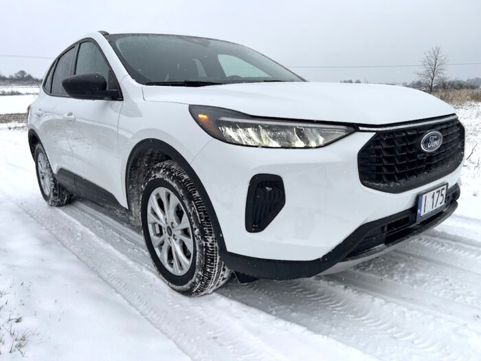 Ford Escape Kuga 2025