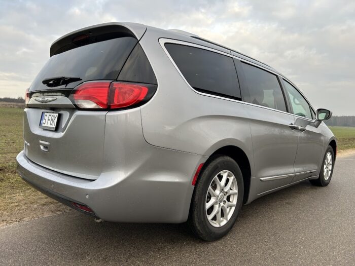 Chrysler Pacifica