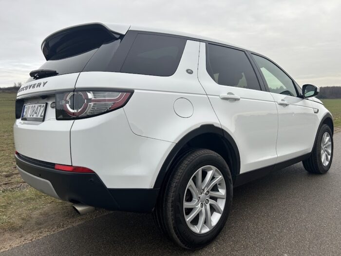 Landrover Discovery Sport