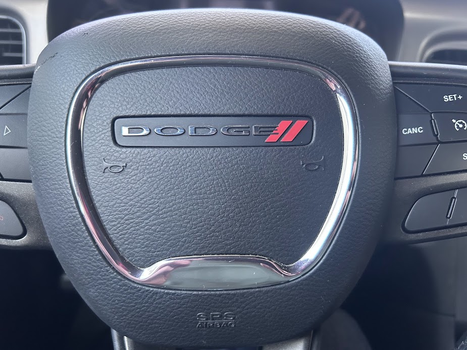 Dodge Charger z USA