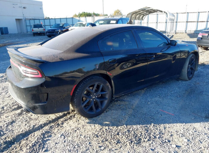 Dodge Charger GT