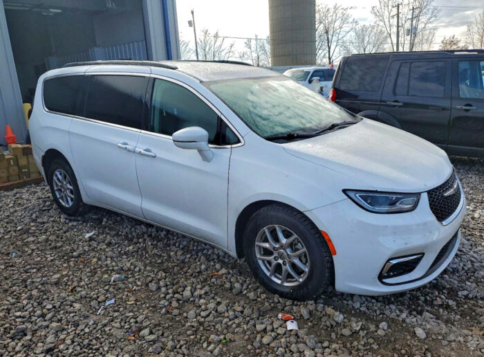 Chrysler Pacifica 2022