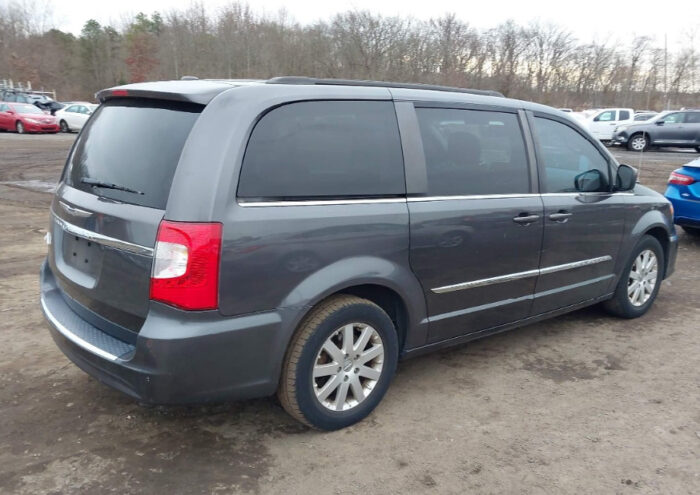 Chrysler Town and Country