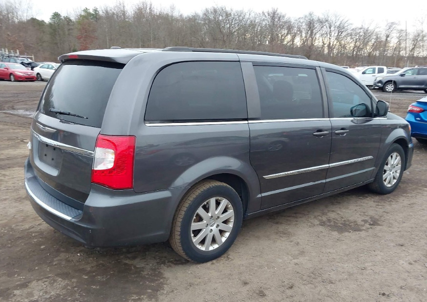 Chrysler Town and Country