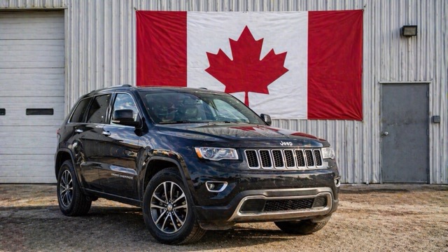 Czy auta z Kanady trzeba przerabiać - samochodyamerykanskie.pl