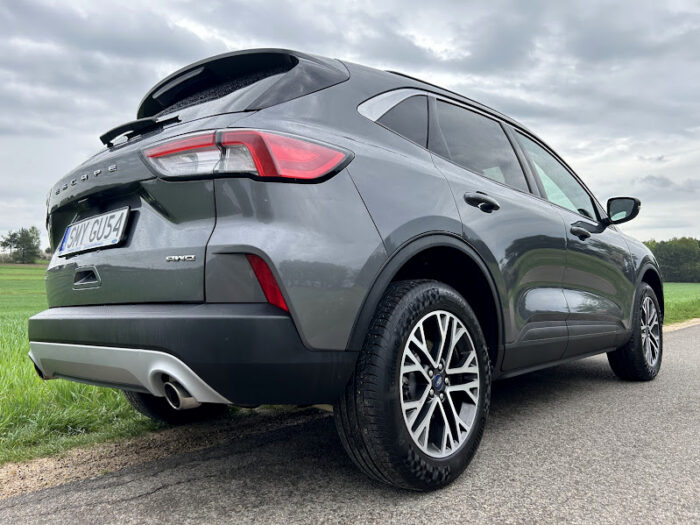 Ford Escape (Ford Kuga)