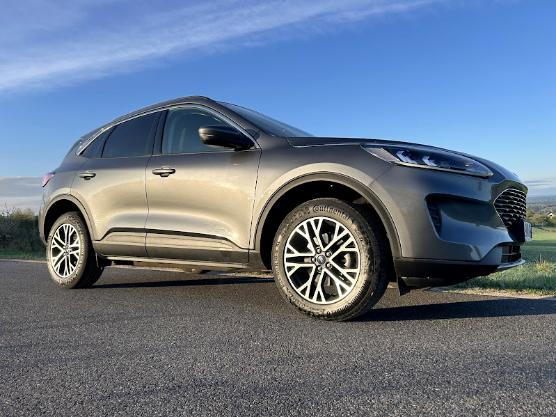 Ford Kuga z Ameryki Import