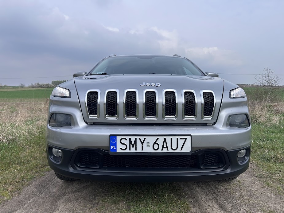 Jeep Cherokee 2.4 z gazem