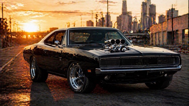 Samochody w kinematografii – Kultowy wpływ amerykańskiej motoryzacji na filmowy świat