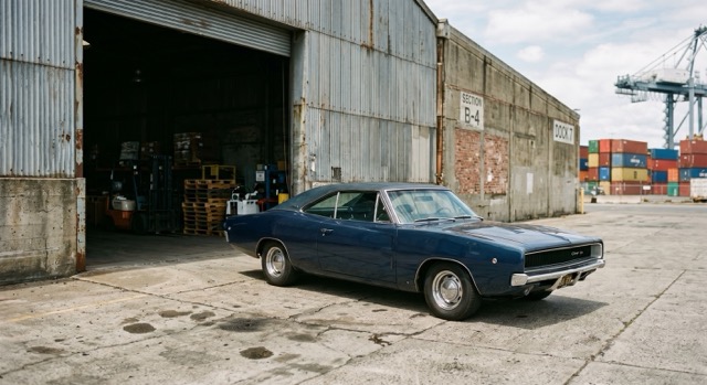 Stare amerykańskie auta - Jak sprowadzić klasyka z USA? samochodyamerykanskie.pl