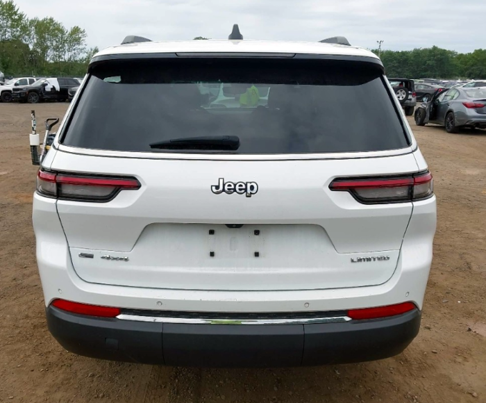 Jeep Grand Cherokee WL