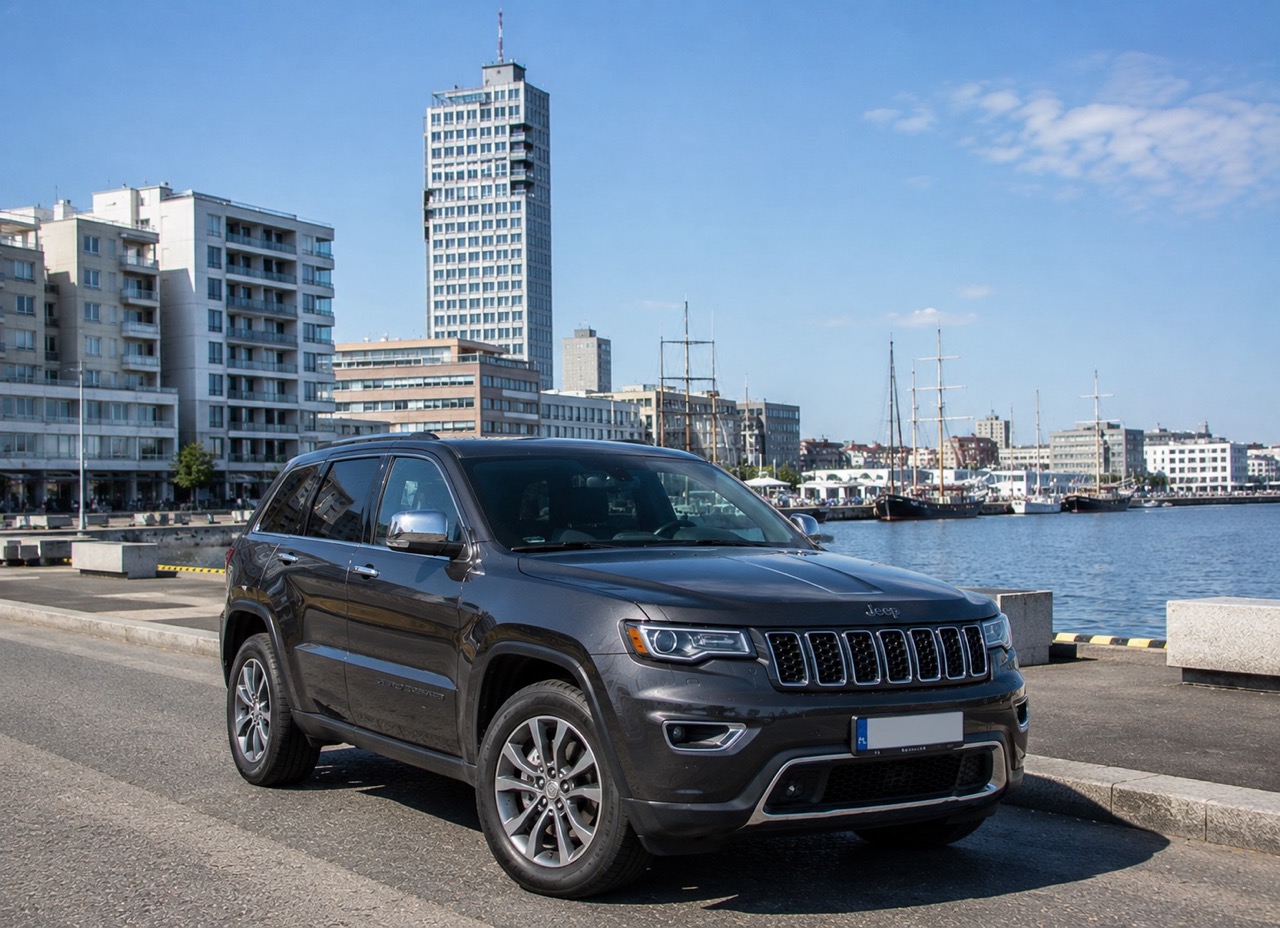 auta z usa gdynia