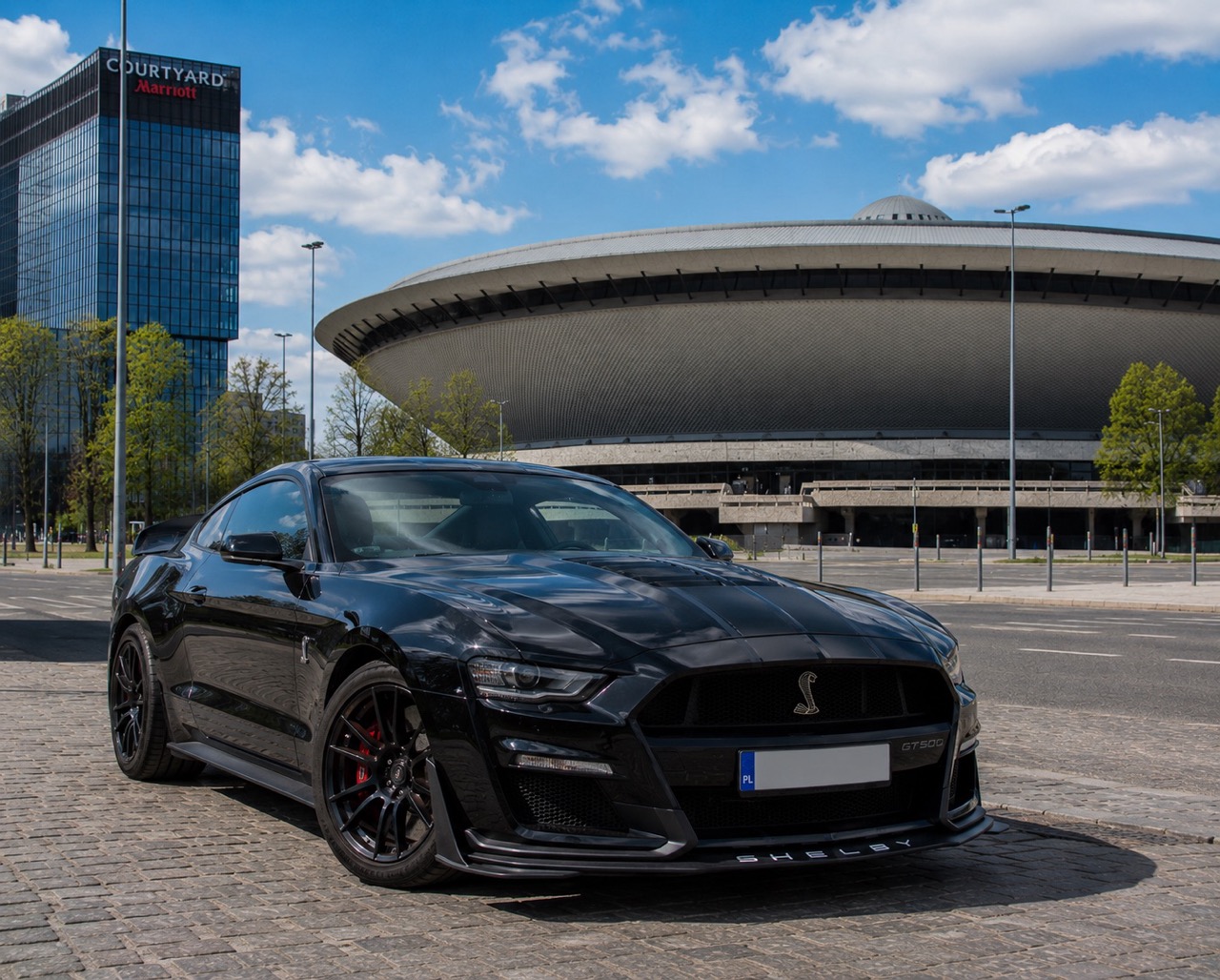 auta z usa katowice