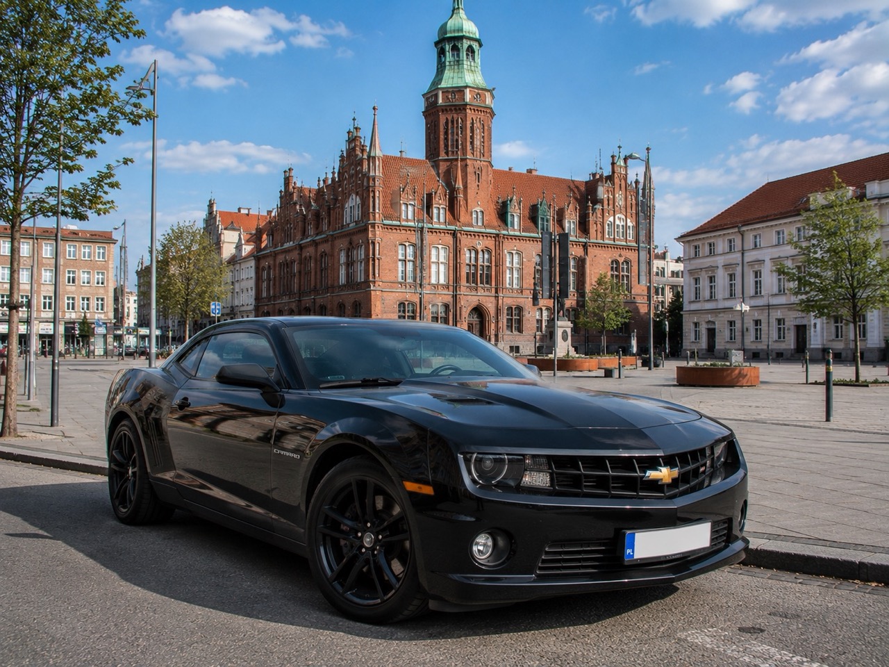auta z usa koszalin