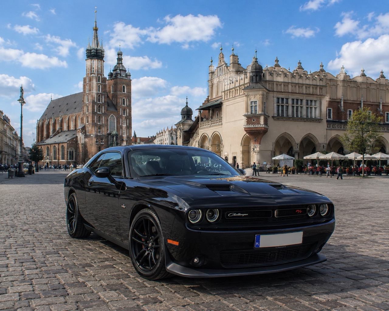 auta z usa kraków