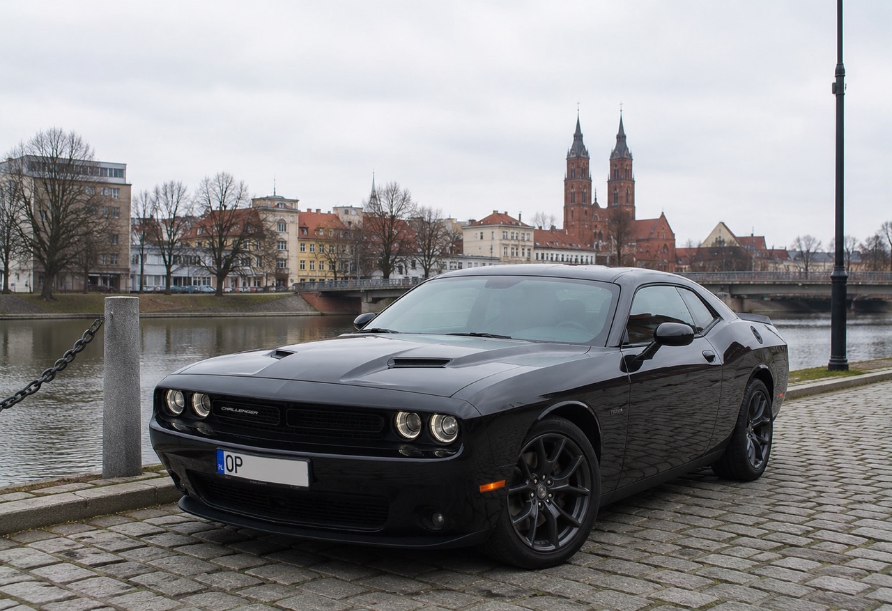 auta z usa opole