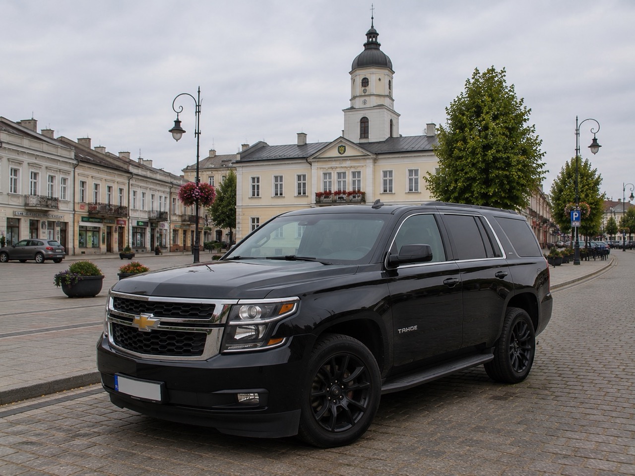 auta z usa siedlce
