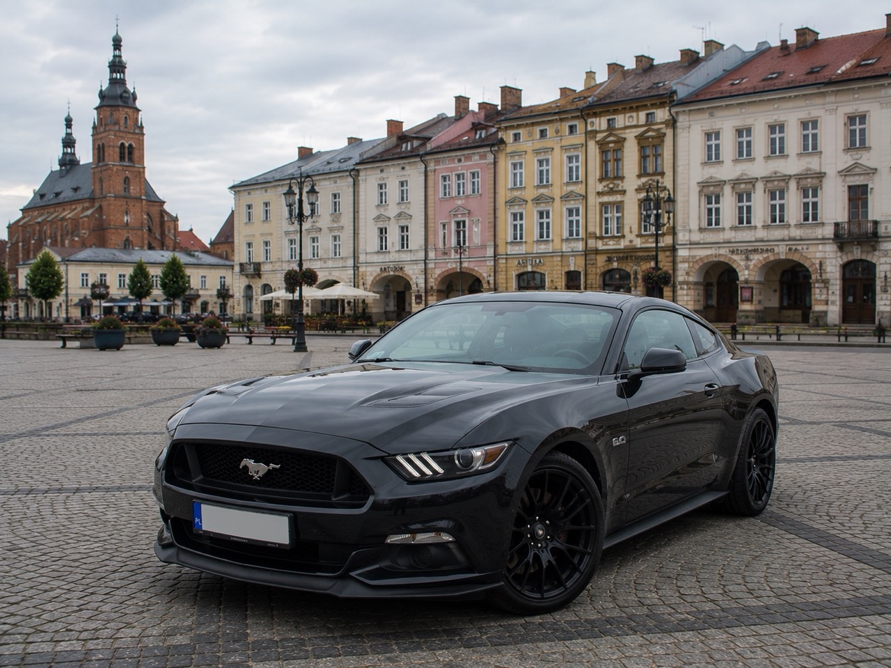 auta z usa tarnów