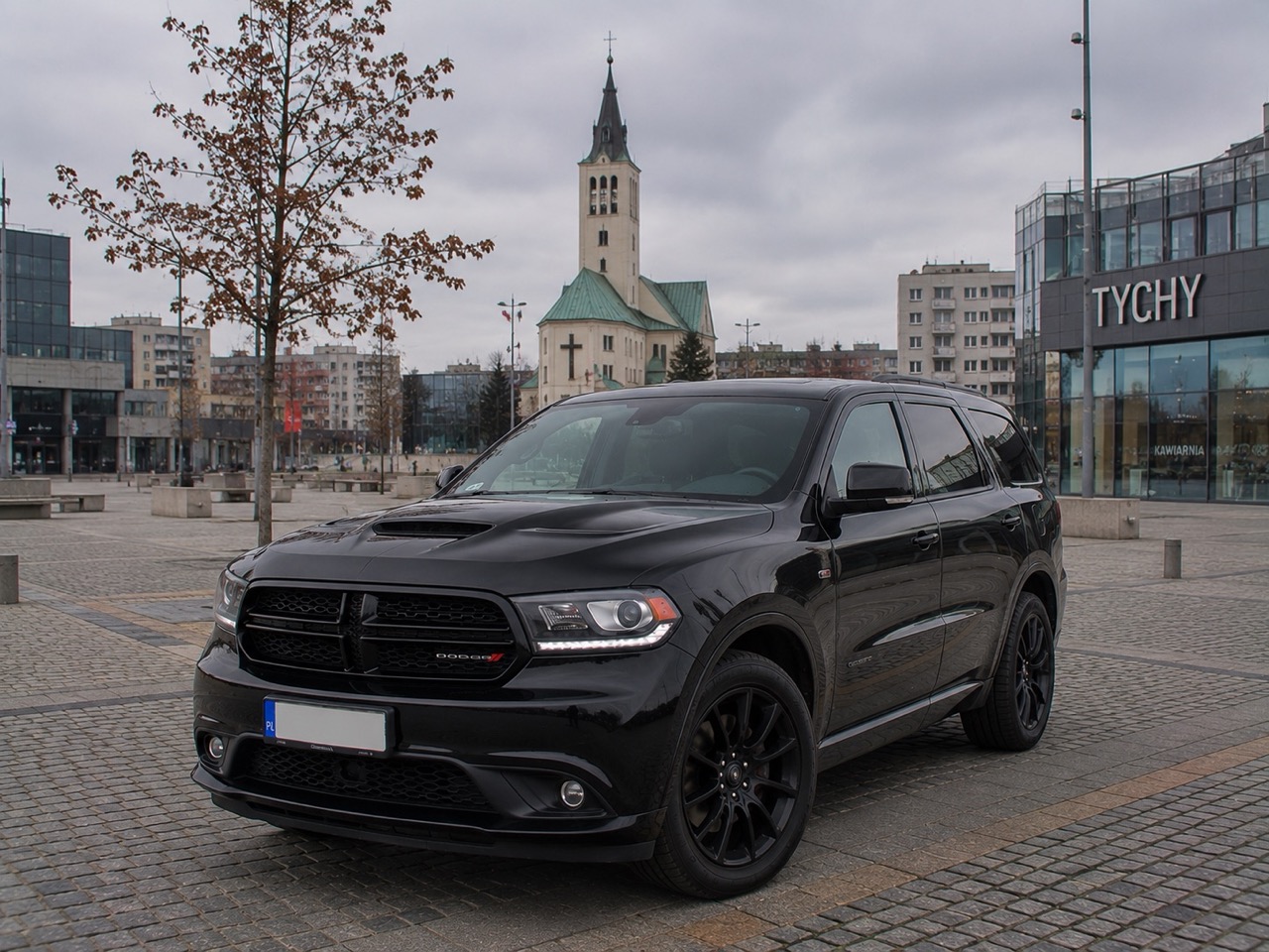 auta z usa tychy